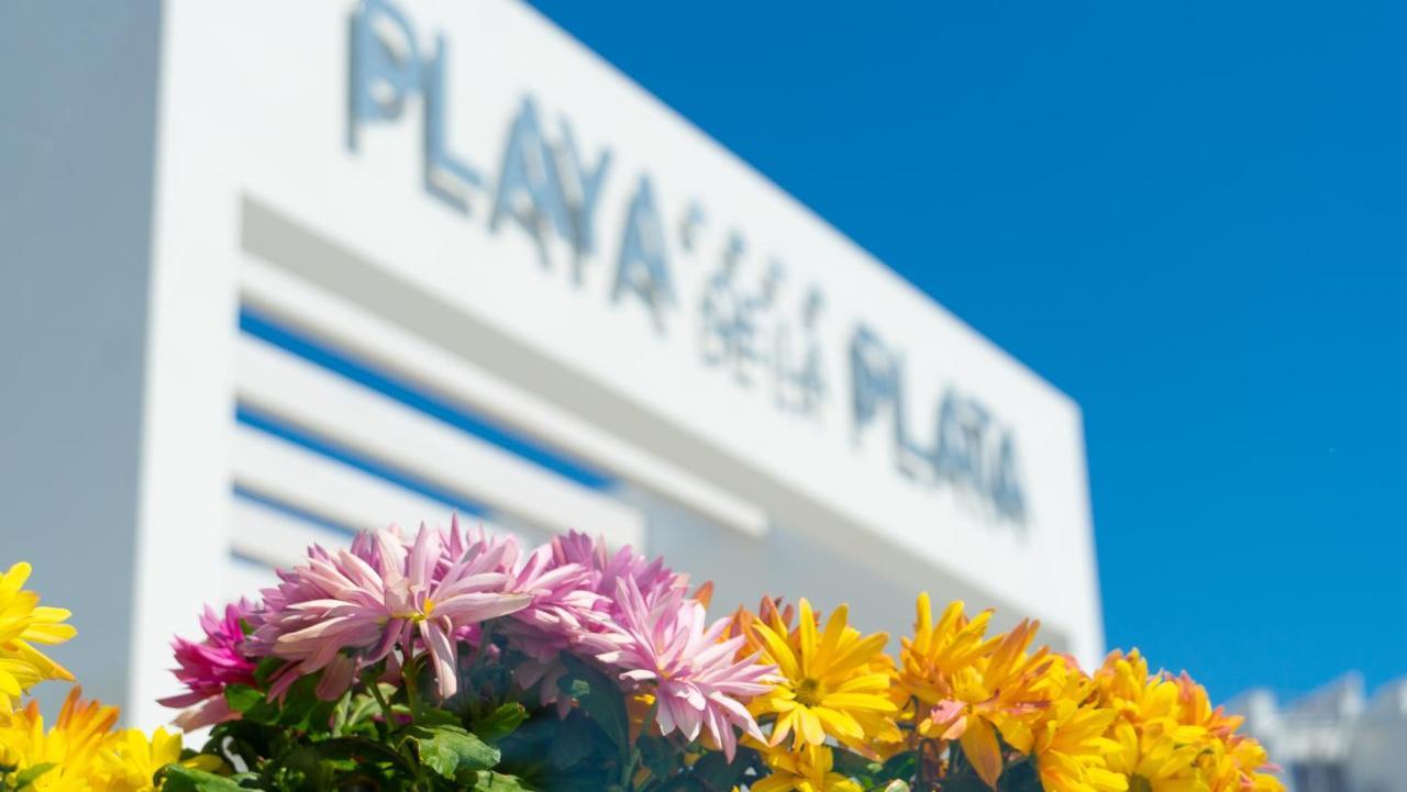 Hotel Playa De La Plata Zahara de los Atunes Dış mekan fotoğraf