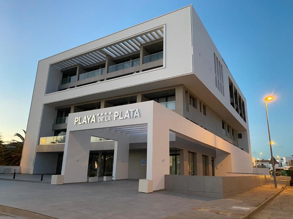 Hotel Playa De La Plata Zahara de los Atunes Dış mekan fotoğraf