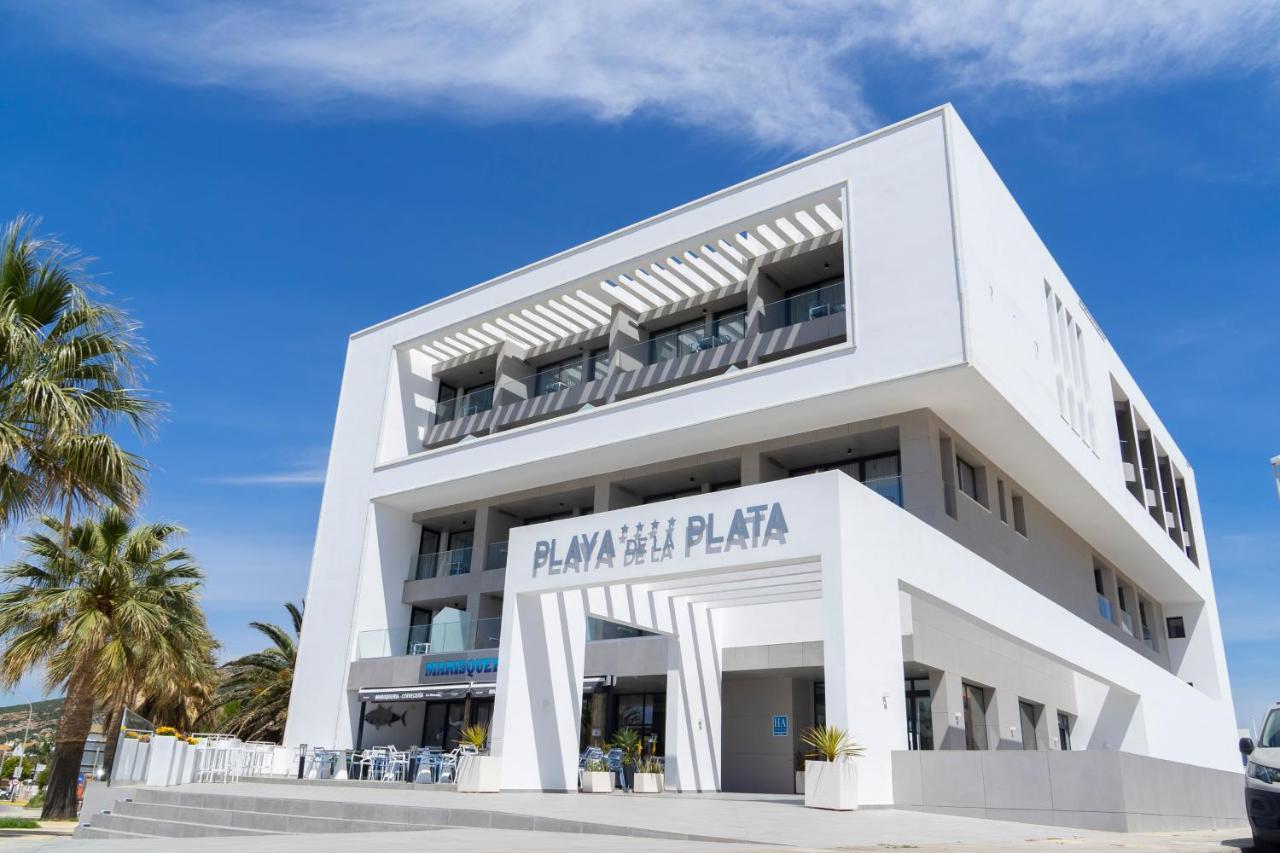 Hotel Playa De La Plata Zahara de los Atunes Dış mekan fotoğraf