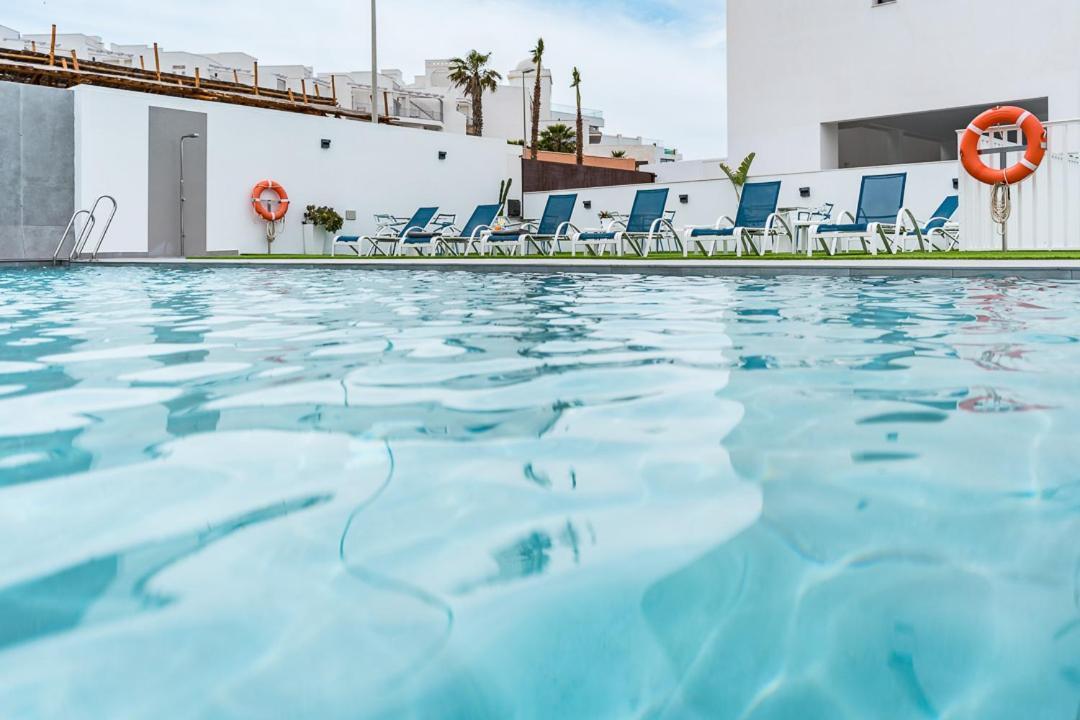 Hotel Playa De La Plata Zahara de los Atunes Dış mekan fotoğraf