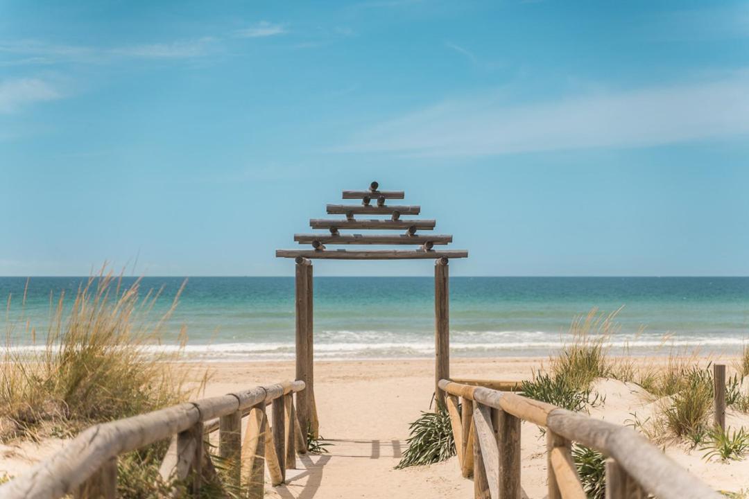 Hotel Playa De La Plata Zahara de los Atunes Dış mekan fotoğraf