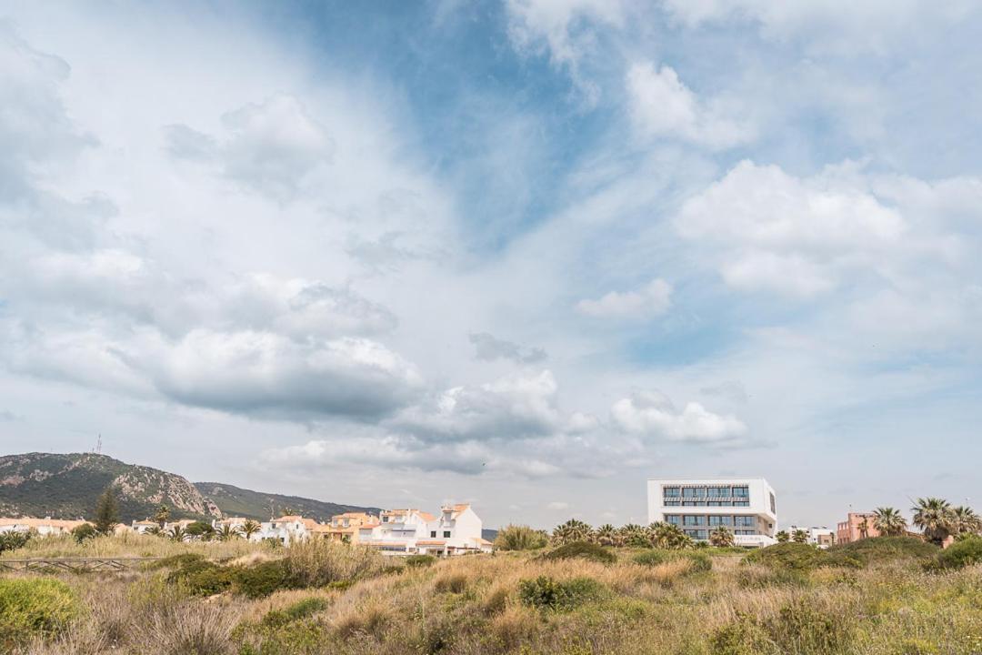 Hotel Playa De La Plata Zahara de los Atunes Dış mekan fotoğraf