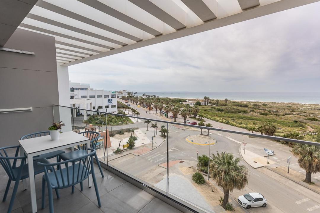 Hotel Playa De La Plata Zahara de los Atunes Dış mekan fotoğraf