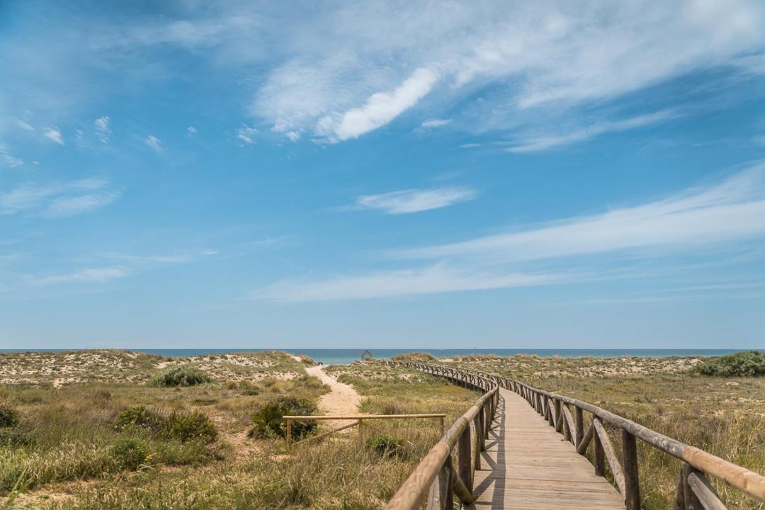 Hotel Playa De La Plata Zahara de los Atunes Dış mekan fotoğraf