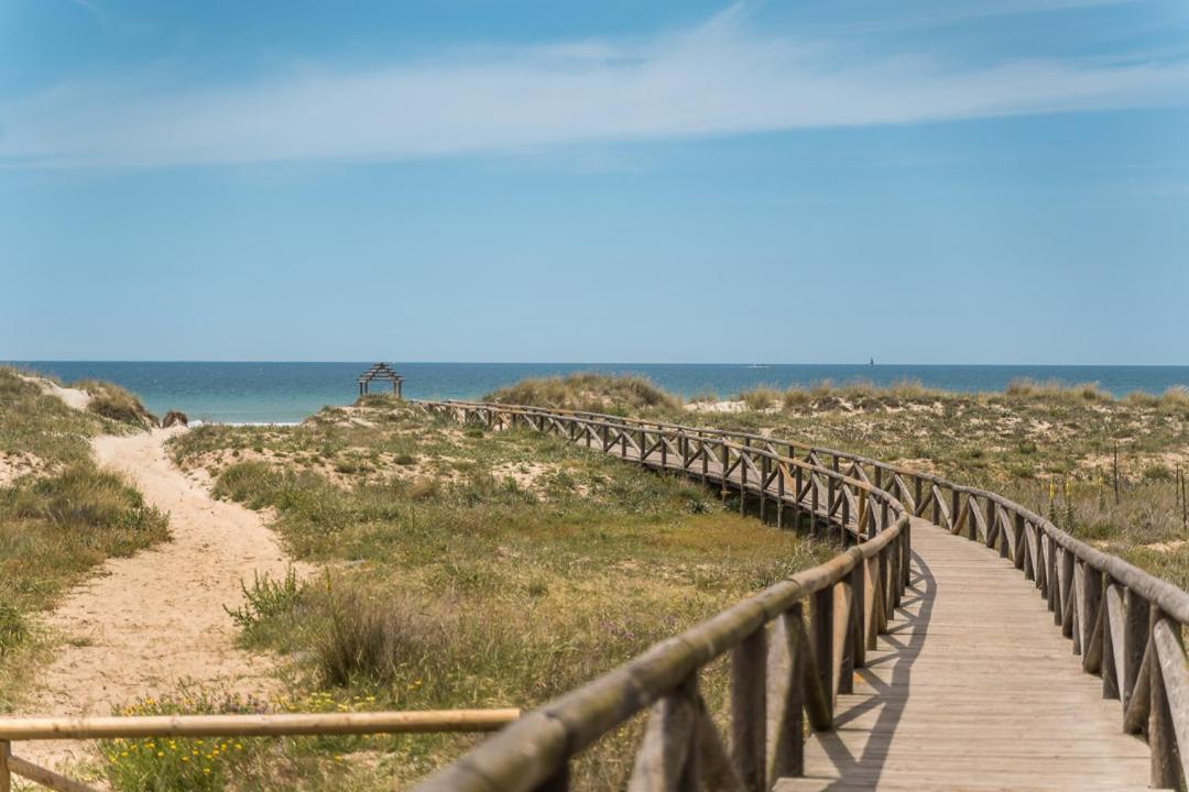 Hotel Playa De La Plata Zahara de los Atunes Dış mekan fotoğraf