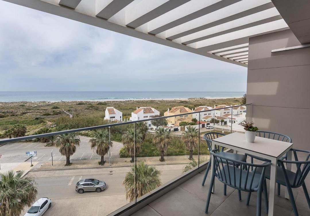 Hotel Playa De La Plata Zahara de los Atunes Dış mekan fotoğraf