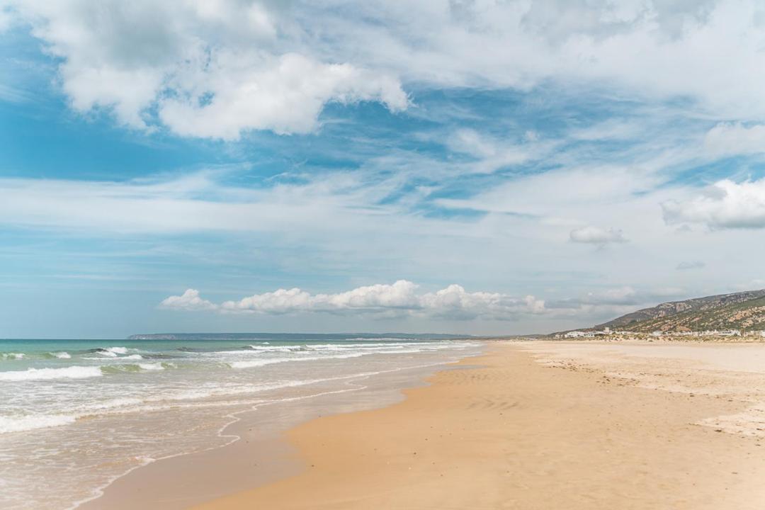 Hotel Playa De La Plata Zahara de los Atunes Dış mekan fotoğraf