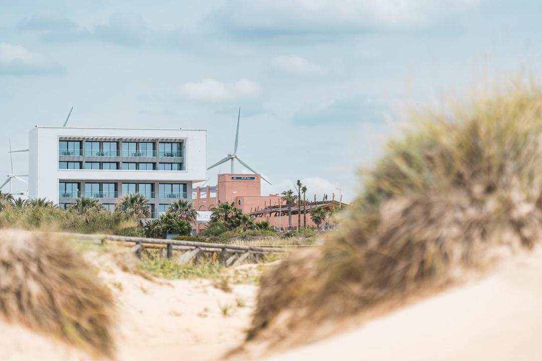 Hotel Playa De La Plata Zahara de los Atunes Dış mekan fotoğraf