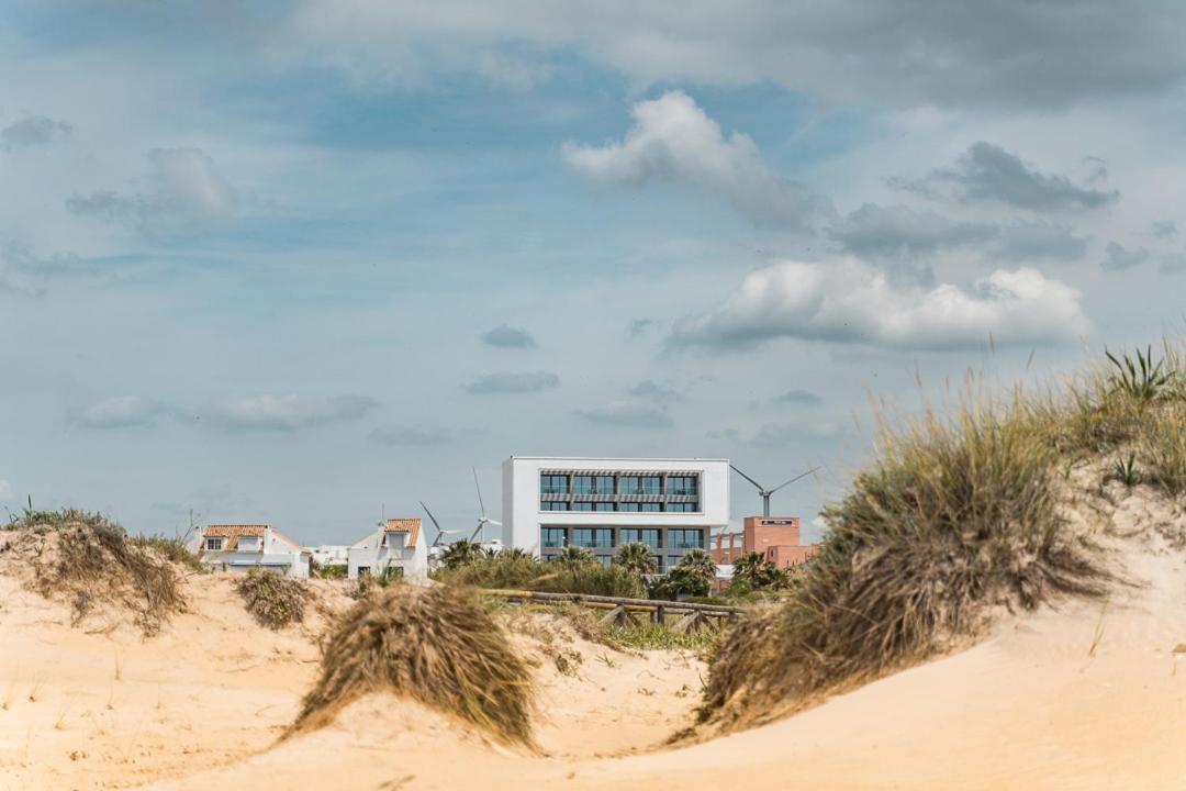 Hotel Playa De La Plata Zahara de los Atunes Dış mekan fotoğraf