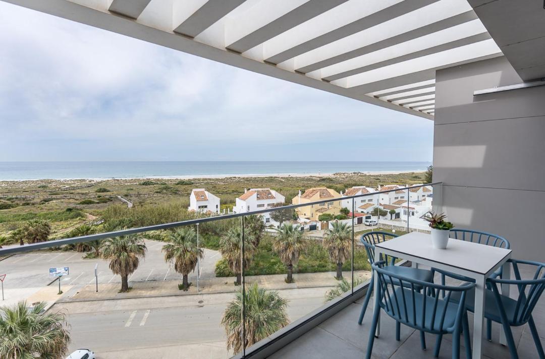 Hotel Playa De La Plata Zahara de los Atunes Dış mekan fotoğraf