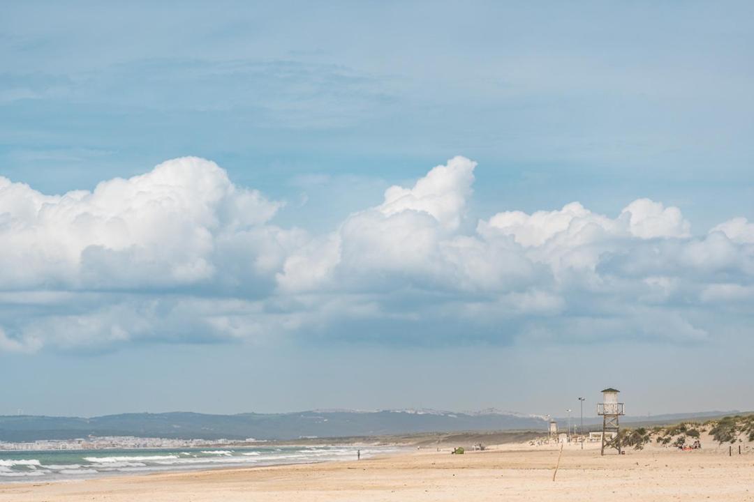 Hotel Playa De La Plata Zahara de los Atunes Dış mekan fotoğraf