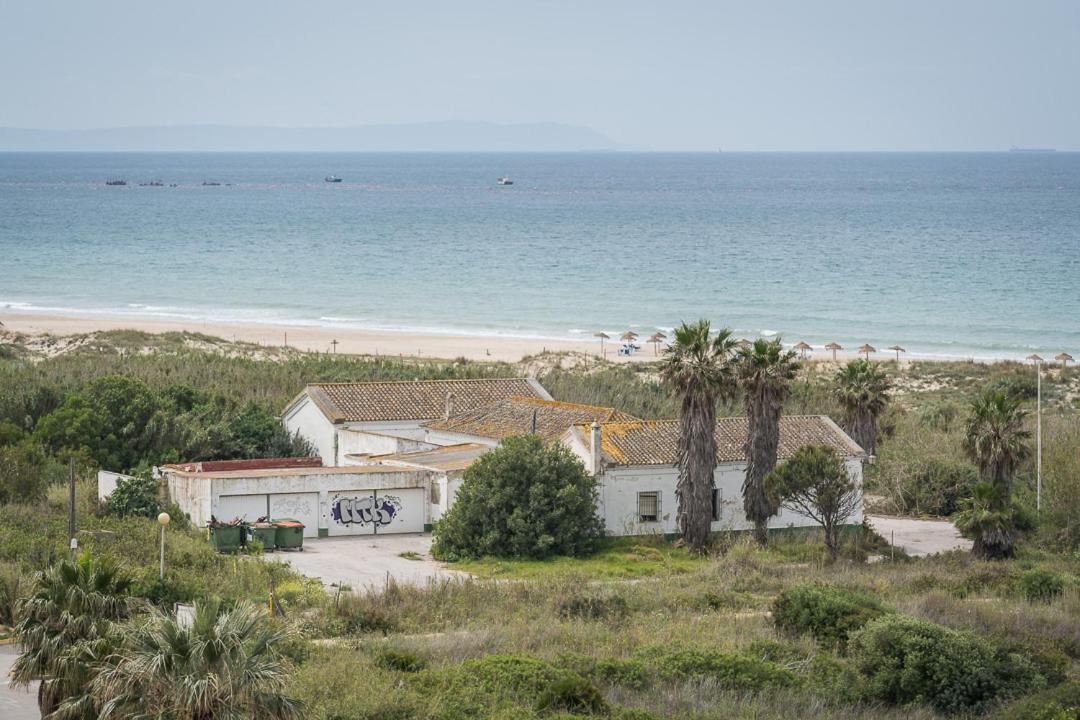 Hotel Playa De La Plata Zahara de los Atunes Dış mekan fotoğraf